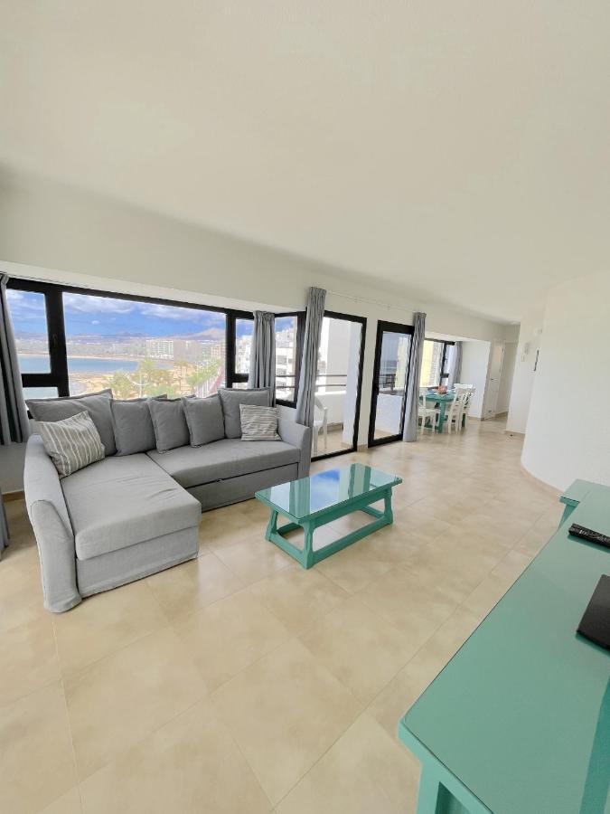 Apartamentos Arrecife Playa מראה חיצוני תמונה