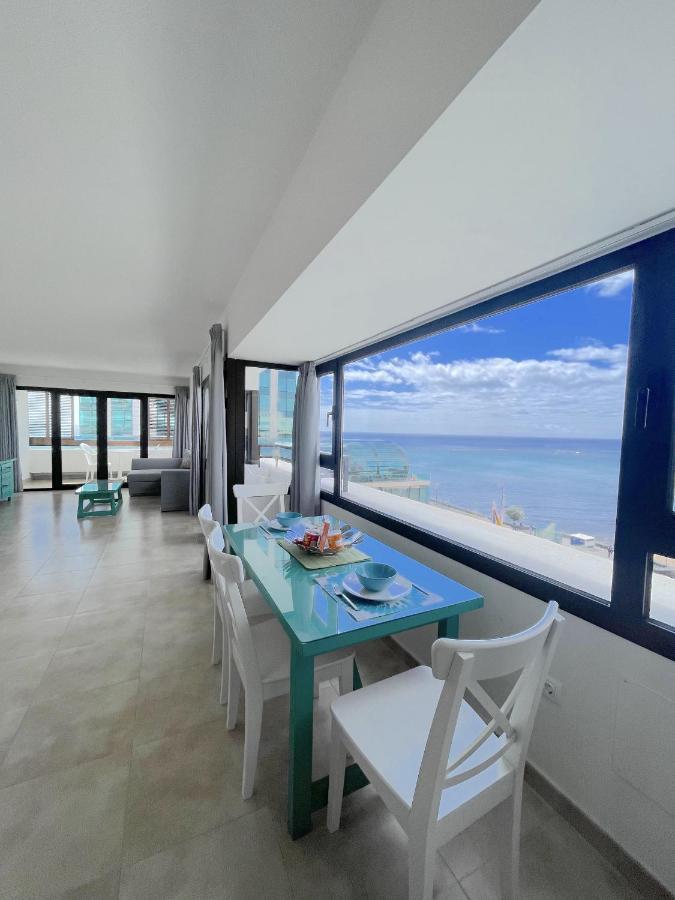 Apartamentos Arrecife Playa מראה חיצוני תמונה