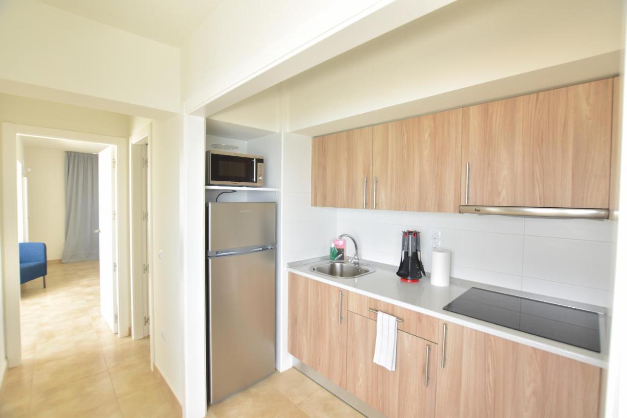 Apartamentos Arrecife Playa מראה חיצוני תמונה