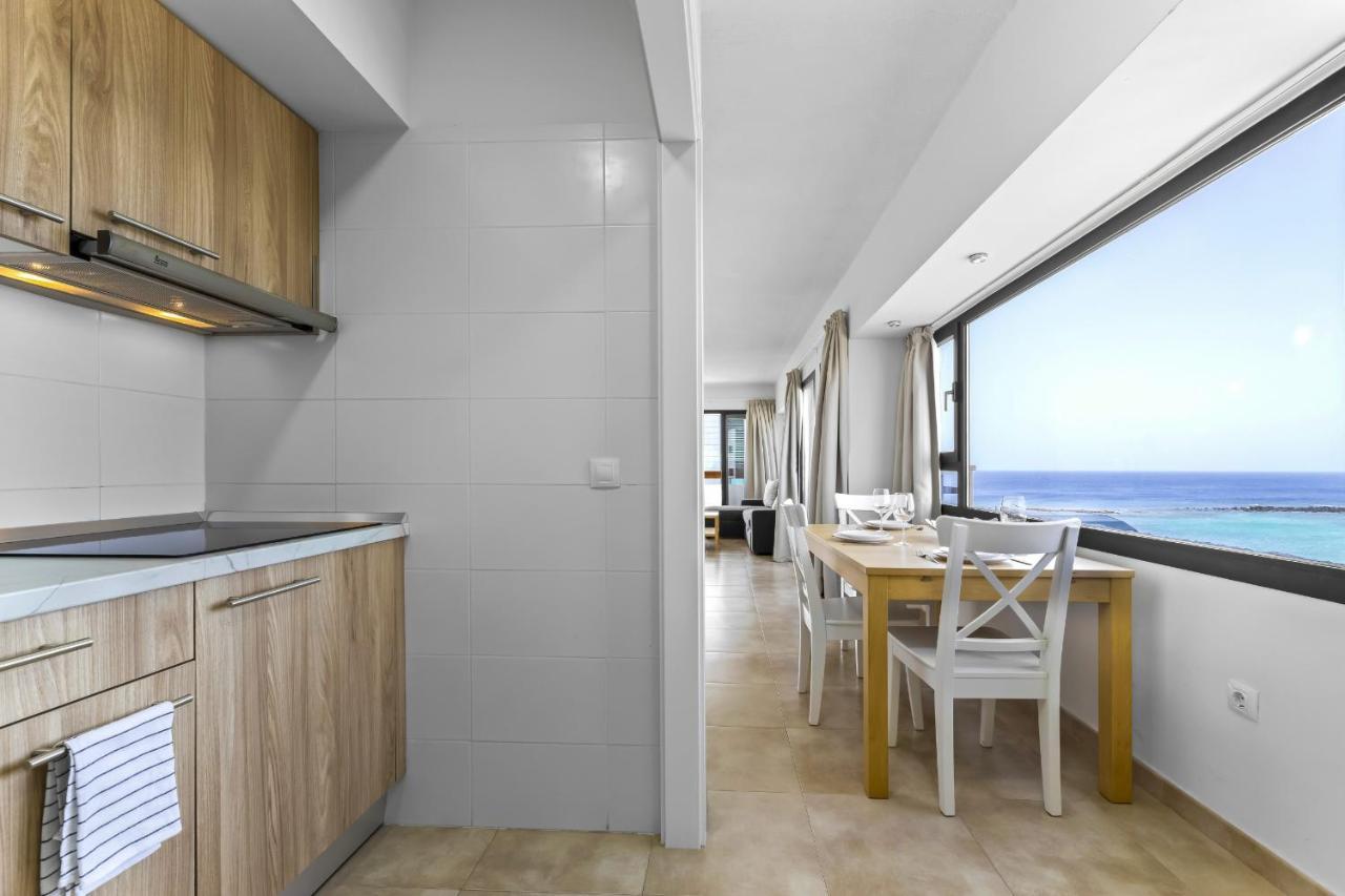 Apartamentos Arrecife Playa מראה חיצוני תמונה
