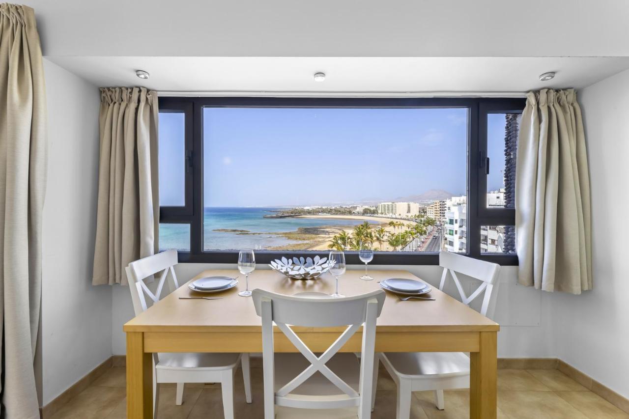 Apartamentos Arrecife Playa מראה חיצוני תמונה