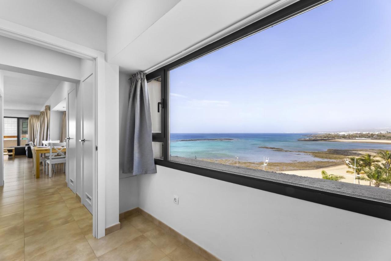 Apartamentos Arrecife Playa מראה חיצוני תמונה