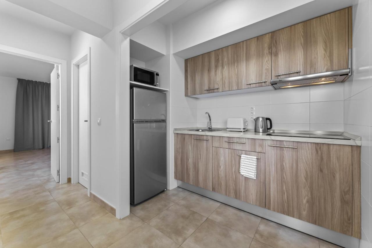 Apartamentos Arrecife Playa מראה חיצוני תמונה