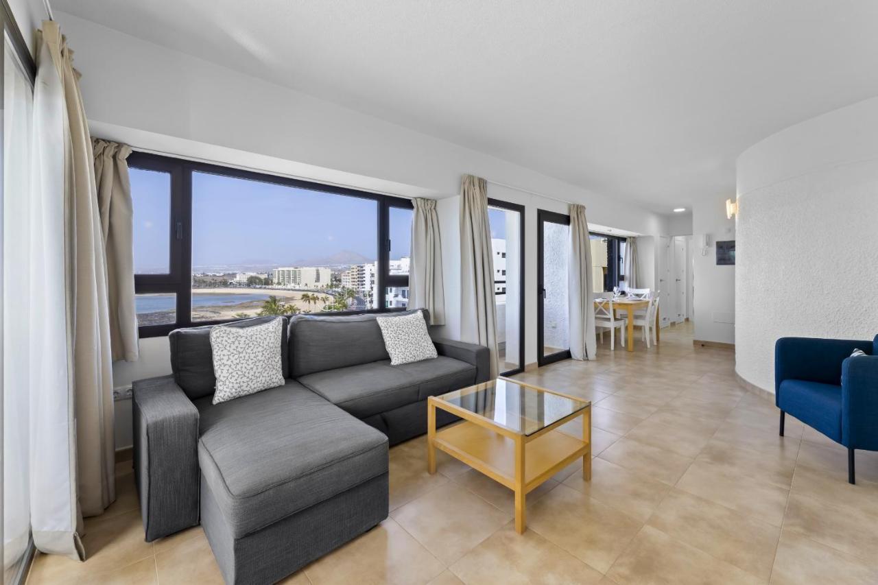 Apartamentos Arrecife Playa מראה חיצוני תמונה